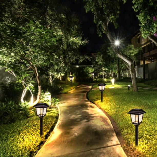 Deck Impressions San Trope Solar Path Lights, 6-Pack - Samsclub.com