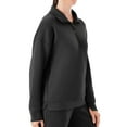 thumbnail image 3 of Member’s Mark Women’s Sandwash Quarter Zip, 3 of 7