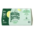 thumbnail image 7 of Maison Perrier Sparkling Water Lime, 16.9 fl. oz., 24 pk., 7 of 7