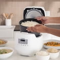thumbnail image 5 of Cuckoo 6-Cup Micom Rice Cooker & Warmer, 5 of 8