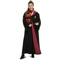 thumbnail image 5 of Harry Potter Gryffindor Robe Adult Deluxe Costume, 5 of 9