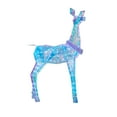 thumbnail image 4 of Member's Mark 3-Piece Pre-Lit Prismatic Deer Family, 4 of 6