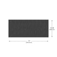 thumbnail image 2 of G-Floor® Drip & Dry Grey Absorbent Garage Floor Mat - 7'6" x 17', 2 of 18