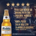 thumbnail image 5 of Modelo Especial Mexican Lager Beer, 12 fl. oz. bottle, 24 pk., 5 of 6