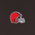 thumbnail image 5 of Cleveland Browns Men's Quarter-Zip Pullover, 5 of 10