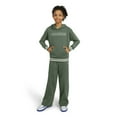 thumbnail image 3 of Champion Girls Logo Hoodie, 3 of 7