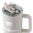 thumbnail image 6 of Logo Brands Pittsburgh Panthers Stainless Steel Tumbler Set, 6 of 7