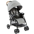 thumbnail image 1 of Contours Quick Lightweight Stroller, Gray, 1 of 9