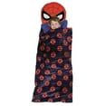 thumbnail image 2 of Marvel Spider-Man “City Never Sleeps” Slumber Bag with Pillow, 2 of 8