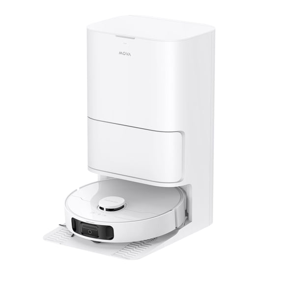 MOVA E30 Pro Ultra Complete Robot Vacuum and Mop