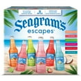 thumbnail image 2 of Seagram's Escapes Ready to Drink Variety Pack, 11.2 fl. oz. bottle, 12 pk., 2 of 7