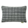thumbnail image 1 of Town & Country Terra Alara Textured Geo Stripe Decorative Pillow, 1 of 8