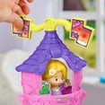 thumbnail image 5 of Fisher-Price Little People Disney Princess Parade Figure & Vehicle Set, 5 of 6