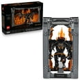 thumbnail image 1 of LEGO Icons The Lord of the Rings: Balrog Book Nook Building Set, 1201 pc., 1 of 6