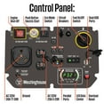 thumbnail image 4 of 5000/3900–Watt Westinghouse Gas-Powered Inverter With Quiet Technology + Remote Electric Start, 4 of 11