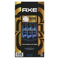 thumbnail image 1 of AXE Premium Deodorant Body Spray, Blue Lavender, 4 oz., 3 pk., 1 of 8