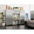 thumbnail image 16 of Seville Classics UltraHD Lighted Workbench, 48" W x 24" D x 65.5" H, 16 of 21