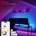 thumbnail image 4 of Enbrighten VIBE Spectrum Strip Lights, 50ft., 4 of 7