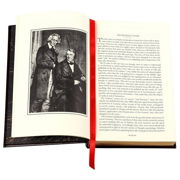 Grimm's Complete Fairy Tales, Leather Bound - Samsclub.com