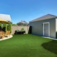 thumbnail image 5 of Select Surfaces Evergreen Artificial Grass Roll, Choose Size, 5 of 9