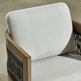 thumbnail image 3 of Member's Mark Ember Dining Set with Sunbrella Fabric, 7pc, 3 of 6