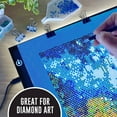 thumbnail image 18 of ArtSkills Ultra-Thin LED Light Pad for Tracing and Drawing, 18 of 20