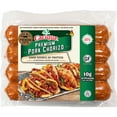 thumbnail image 1 of Cacique Premium Pork Chorizo Sausage, 0.75 lb. each, 4 ct., 1 of 8
