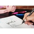 thumbnail image 4 of BIC Gel-ocity Retractable Gel Pen, Medium Point (0.7mm), Various, 18 Ct, 4 of 6