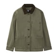 thumbnail image 7 of Frye Women's Barn Shacket, 7 of 9