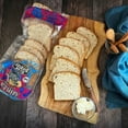 thumbnail image 4 of Inked Keto Timber Wolf Keto Seeds Bread 18 oz., 4 of 4