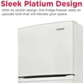 thumbnail image 9 of Frigidaire 7.5 Cu. Ft. Top Mount Refrigerator, 9 of 10