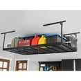 thumbnail image 9 of NewAge Products VersaRac Pro Height-Adjustable Overhead Rack, 4' x 8', 9 of 15