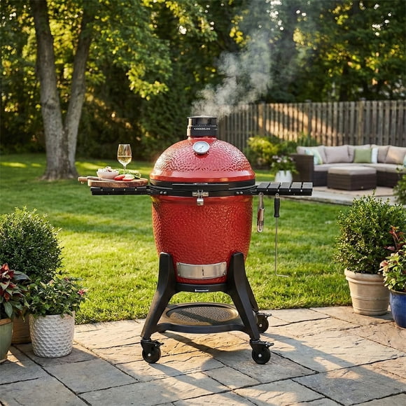 Kamado Joe Classic III Grill