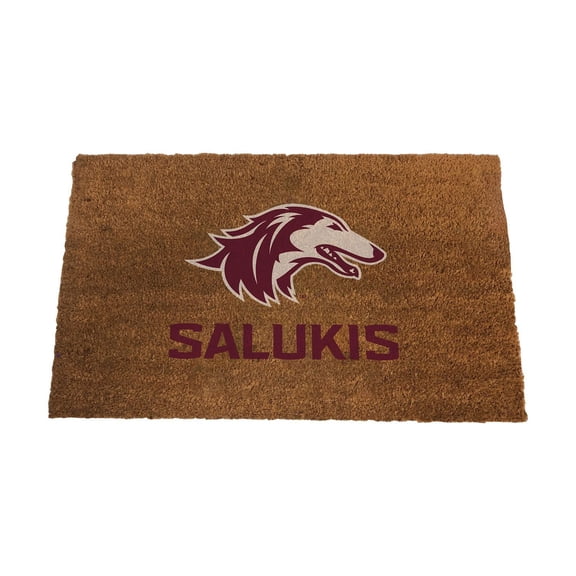 Logo Brands Southern Illinois Salukis Doormat