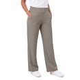thumbnail image 4 of Member's Mark Women's Travel Wide Leg Pant, 4 of 8