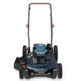 thumbnail image 5 of SENIX 21" 144cc 4-Cycle Gas Push Lawn Mower with 2-in-1 Side Discharge & Mulching, 5 of 5