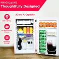 thumbnail image 14 of Frigidaire 3.2 cu. ft.  Retro Compact Fridge with Chiller, 14 of 16