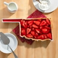 thumbnail image 3 of Lark Porcelain State-Shaped Bake & Serve Dish, Choose State, 3 of 5