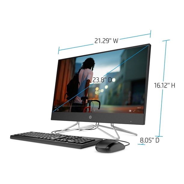 HP 23.8