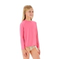 thumbnail image 2 of Member's Mark Kids Long Sleeve Rashguard, 2 of 11