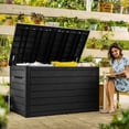 thumbnail image 7 of Keter 230 Gal. XXL Deck Box, 7 of 10