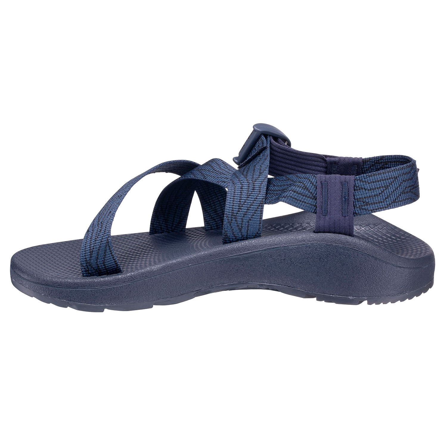 Chaco Men’s Lowdown‎ Slide Sandal in Faded Bleu Fog Size 12 New Chaco Men's Lowdown Slide Sandal Chaco Chillos Slide  main image 2