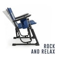 thumbnail image 4 of Avaar Foldable Rocking Camp Chair, 4 of 10