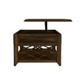thumbnail image 6 of Society Den Stark Lift-Top Coffee Table, 6 of 10