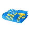 thumbnail image 4 of Logo Brands St. Louis Blues 60"x70" Super Plush Blanket, 4 of 7