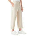 thumbnail image 3 of Member's Mark Women's Sandwash Crop Pant, 3 of 7