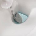 thumbnail image 3 of Joseph Joseph Flex Toilet Brush & Holder, White, 3 of 4