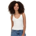 thumbnail image 1 of Aeropostale Women's Wear 2-Ways Cropped Tank Top, 1 of 6