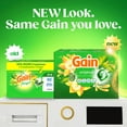 thumbnail image 11 of Gain Flings! 3 in 1 Laundry Detergent Pacs, Original Scents, 152 ct., 11 of 11