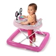 thumbnail image 3 of Bright Starts Disney Baby Minnie Mouse 2-in-1 Activity Walker & Play Center, 3 of 12
